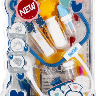 DOCTOR SET B/O B/C 23X31X8