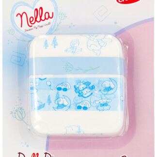 NELLA DOLL - BABY DOLL ACCESSORIES DISPERS 3PCS B/C 18X23