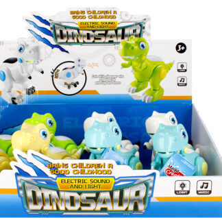 DINOSAUR B/O DISP 20CM