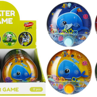 GAME - WATER GAME OCEAN DISP 10X10