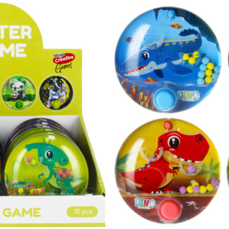 GAME - WATER GAME DINO DISP 10X10