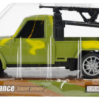 CAR - MILITARY CAR P/B PBX 23X11X10