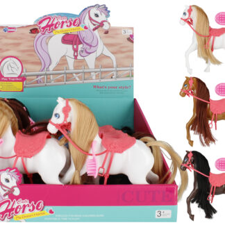 HORSE MIX3 DISP  19CM