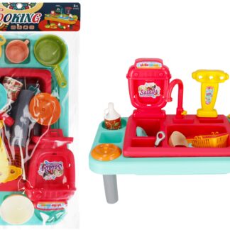 KITCHEN SET +ACCESS. PBH 29X50X9