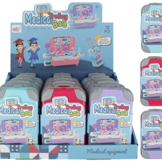 DOCTOR SET MIX3 DISP 10X15X7