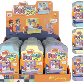 DOCTOR SET MIX3 DISP 10X15X7