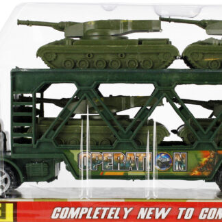 CAR - MILITARY CAR PBX 32X12X6