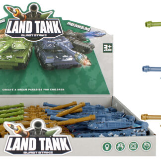 TANK P/B MIX3 DISP 15CM