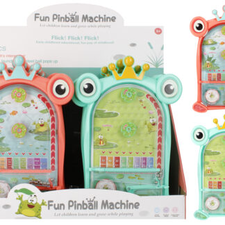 GAME - FLIPPER GAME FLIPPER FROG DISP 18X26X2