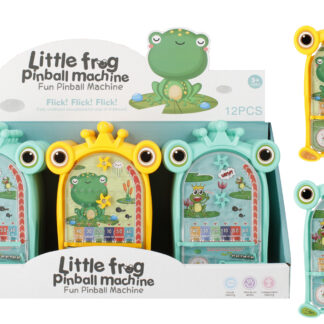 GAME - FLIPPER GAME FLIPPER FROG DISP 11X16X2