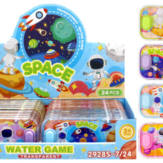 GAME - WATER GAME SPACE DISP  15X7
