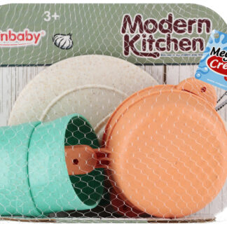 KITCHEN SET NET BAG 18X15X15