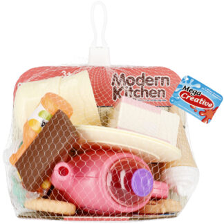 KITCHEN SET NET BAG 18X15X15