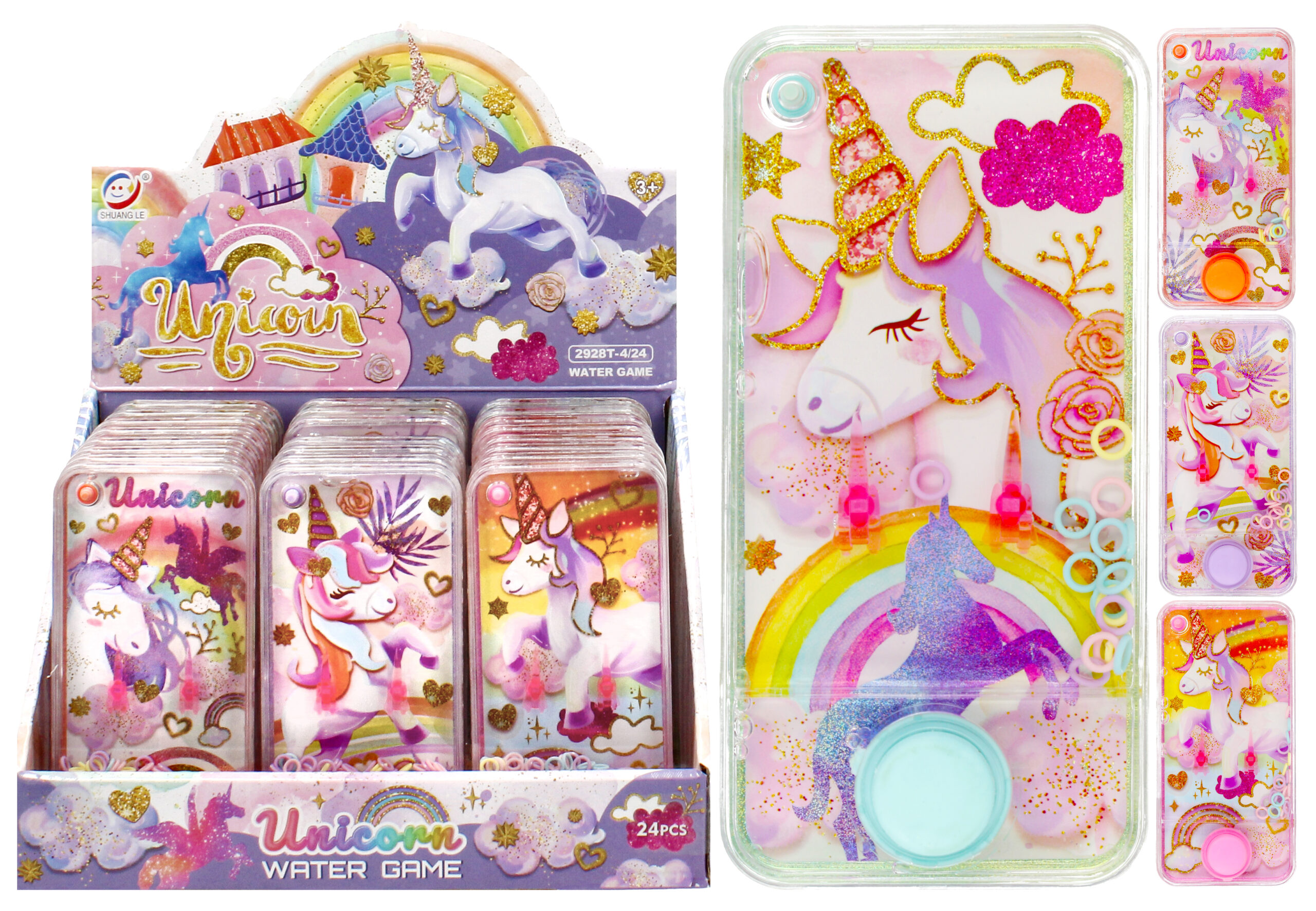 GAME - WATER GAME DISP 7X14