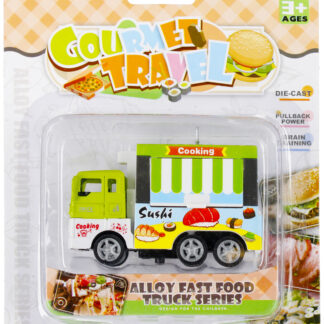 CAR - CONSTRUCTION CAR MET DINO MC B/C 14X18X5