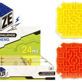 GAME - MAZE GAME DISP 6X6X2