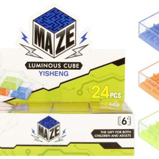 GAME - MAZE GAME DISP 4X4X2