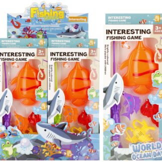 FISHING GAME MAGNETIC DISP 14X34X3