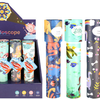 KALEIDOSCOPE DISP 15X4