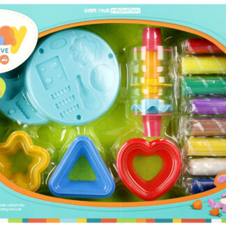 COLOUR DOUGH+ACCESS. WB 36X25X5