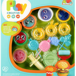 COLOUR DOUGH+ ACCESSS. 26X39X3