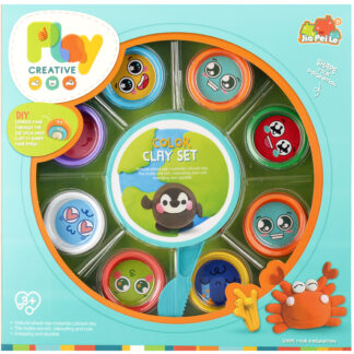 COLOUR DOUGH+ACCESS. WB  29X29X5