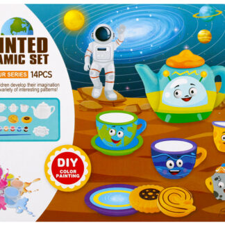 CREATIVE SET SPICE COLOUR BOX 25X19X5