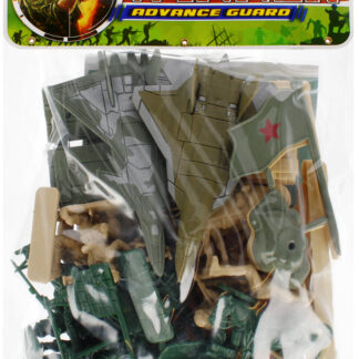 MILITARY SET 33PCS PBH  17X22X5