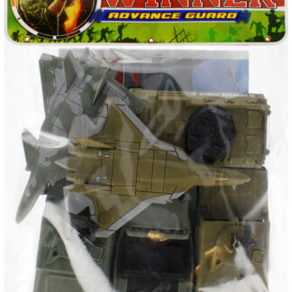 MILITARY SET 7PCS PBH 17X23X5