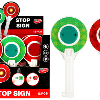 MY CITY - STOP SIGN B/O DISP 25CM