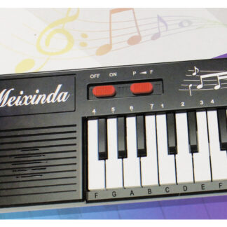 KEYBOARD B/O COLOUR BOX 31X10X4