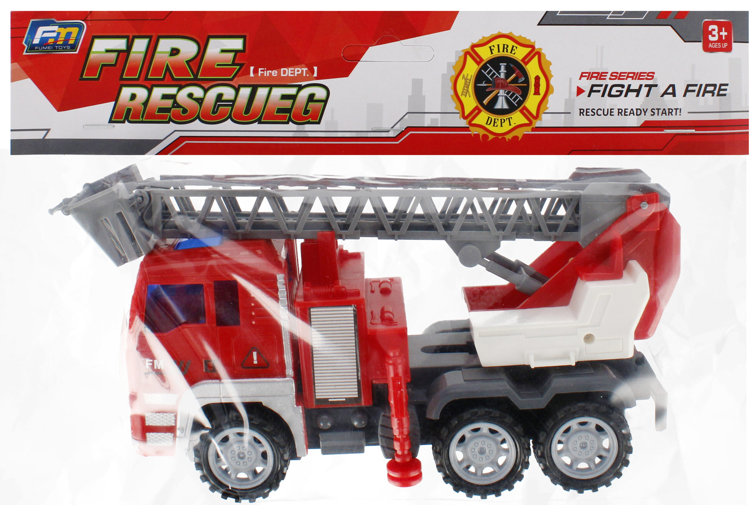 CAR - FIRE CAR PBH 30X20X9