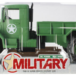 CAR - MILITARY CAR PBX 37X15X15