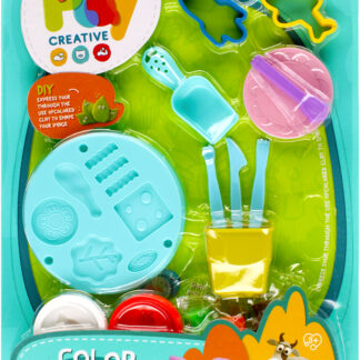 COLOUR DOUGH+ ACCESSS. 26X39X3