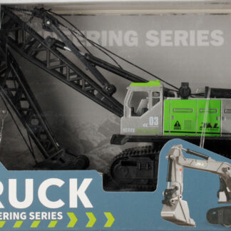 CAR - CONSTRUCTION CAR CRANE WB 21X14X9