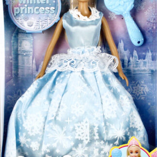 DOLL 29CM+ACCESS. WB 20X32X5