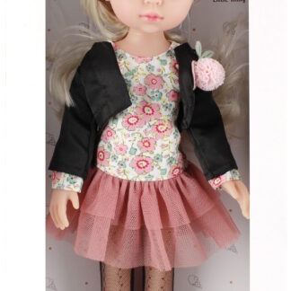 DOLL 35CM WB 18X36X11