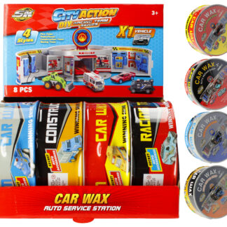 PARKING CITY 14X6X14