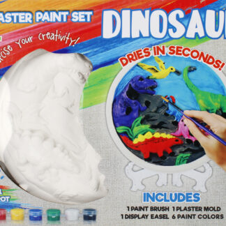 CREATIVE SET ANIMALS  25X20X4