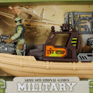 MILITARY SET B/O WB 31X19X8