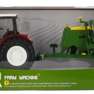 FARMER CAR R/C FF (CHARGER) WB 45X17X13