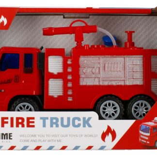 CAR - FIRE CAR WB 22X13X9