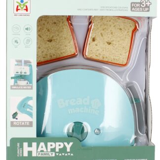 AGD TOASTER B/O WB 17X21X10