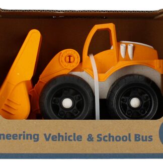 CAR - CONSTRUCTION CAR WB 22X14X12