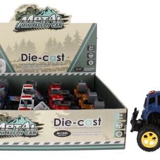 CAR - OFF ROAD CAR DISP 12X9