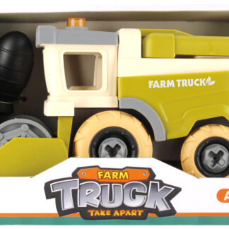 COMBINE - HARVESTER DYI WB 19X12X9