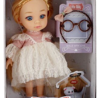 DOLL 15CM +ACCESS WB 12X20X6