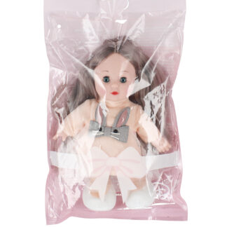 DOLL SOFT B/O 30CM PCV 25X39X6