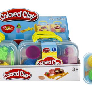 COLOUR DOUGH+ ACCESSS.DISP 20X13X6