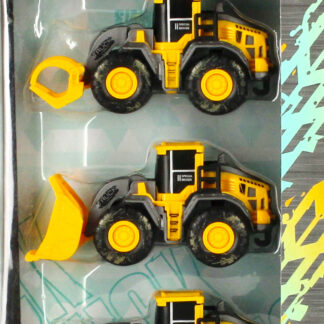 CAR - CONSTRUCTION CAR 3PCS WB 16X30X7